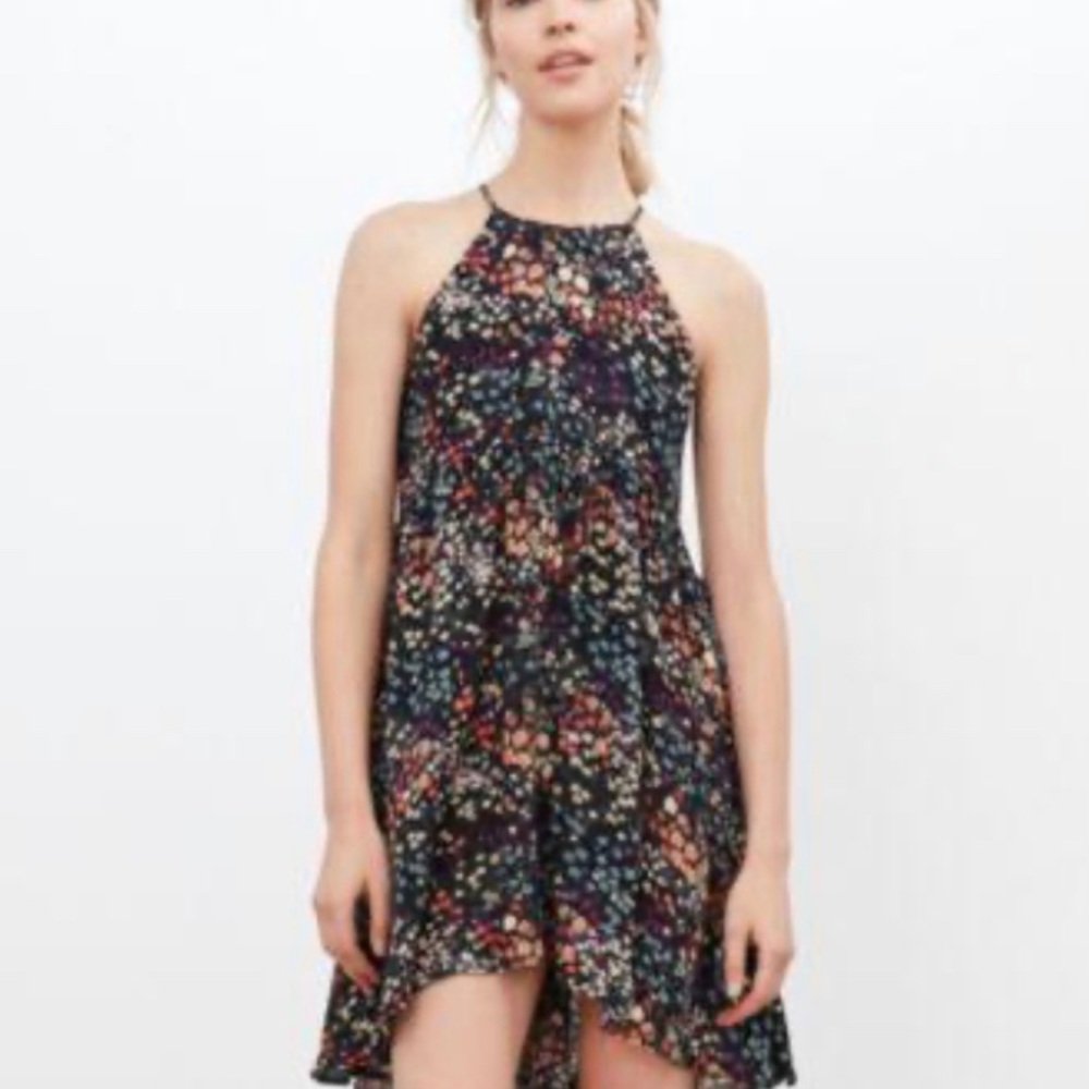 Kimchi Blue Urban Outfitters High/Low Dress